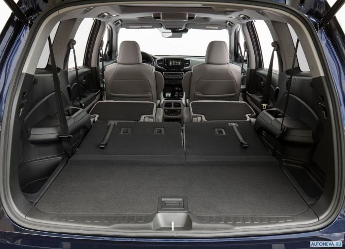 2019 Honda Pilot - фотография 68 из 74 2019 Honda Pilot - фотография 68 из 74