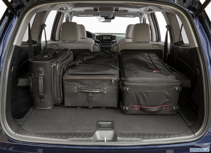2019 Honda Pilot - фотография 69 из 74 2019 Honda Pilot - фотография 69 из 74