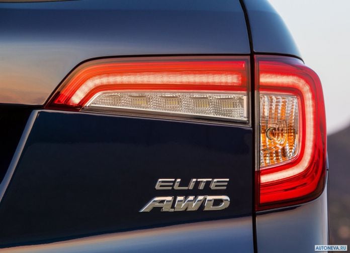 2019 Honda Pilot - фотография 72 из 74 2019 Honda Pilot - фотография 72 из 74