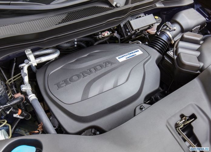 2019 Honda Pilot - фотография 73 из 74