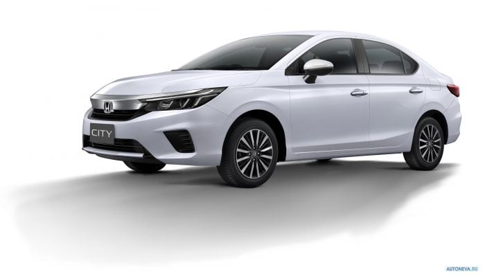 2020 Honda City - фотография 1 из 4 2020 Honda City - фотография 1 из 4