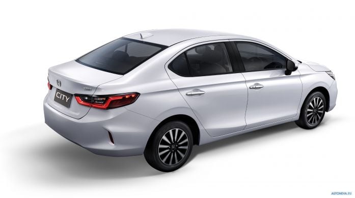 2020 Honda City - фотография 2 из 4 2020 Honda City - фотография 2 из 4