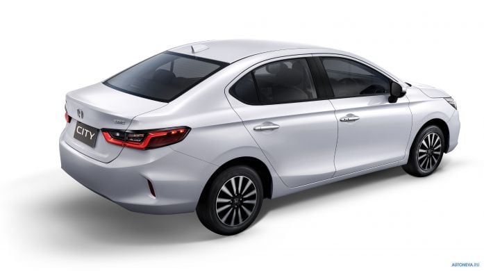 2020 Honda City - фотография 2 из 4