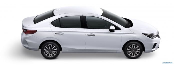2020 Honda City - фотография 3 из 4 2020 Honda City - фотография 3 из 4