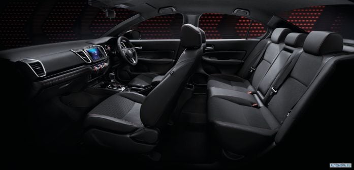 2020 Honda City - фотография 4 из 4 2020 Honda City - фотография 4 из 4