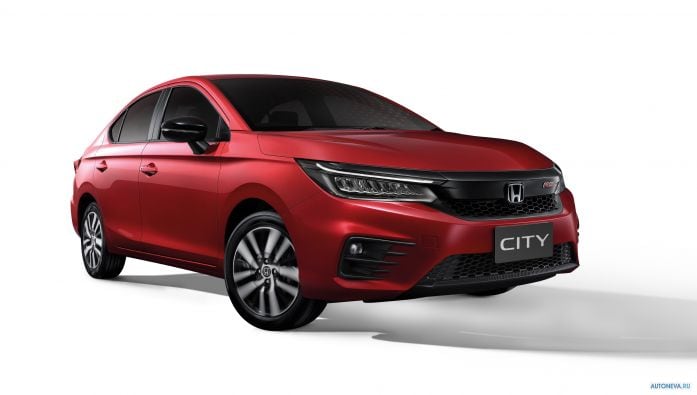2020 Honda City RS - фотография 2 из 2