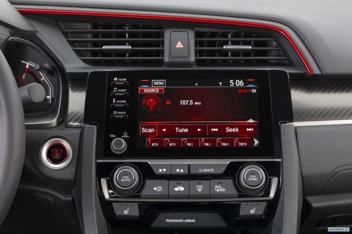 2020 Honda Civic Coupe Si - фотография 10 из 16