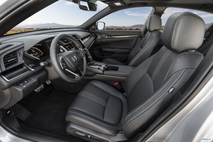 2020 Honda Civic Hatchback NA - фотография 8 из 12 2020 Honda Civic Hatchback NA - фотография 8 из 12
