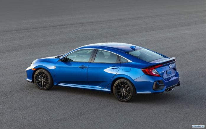 2020 Honda Civic Sedan Si - фотография 6 из 21 2020 Honda Civic Sedan Si - фотография 6 из 21