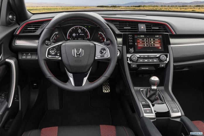 2020 Honda Civic Sedan Si - фотография 7 из 21 2020 Honda Civic Sedan Si - фотография 7 из 21