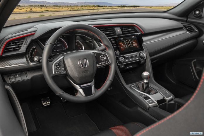 2020 Honda Civic Sedan Si - фотография 8 из 21 2020 Honda Civic Sedan Si - фотография 8 из 21