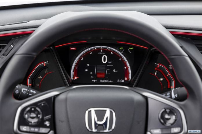 2020 Honda Civic Sedan Si - фотография 9 из 21 2020 Honda Civic Sedan Si - фотография 9 из 21