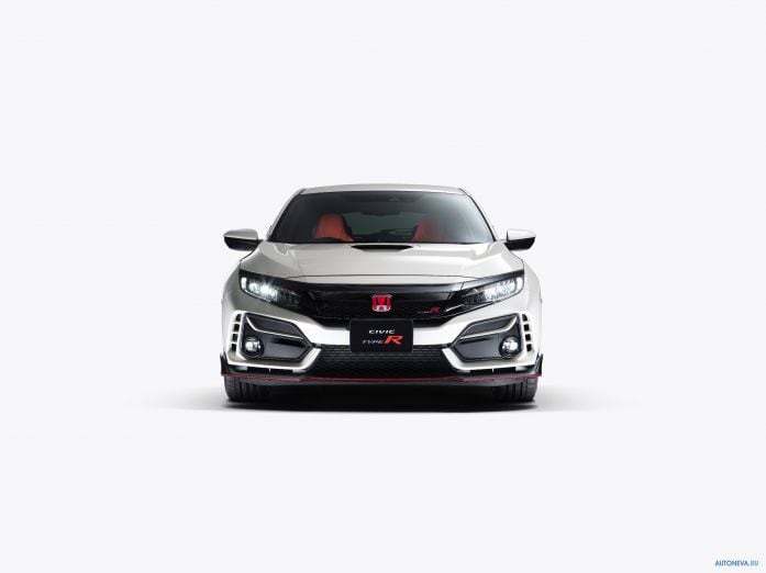 2020 Honda Civic Type-R JP - фотография 1 из 7