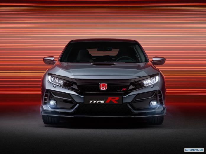 2020 Honda Civic Type-R Sport-line - фотография 1 из 11