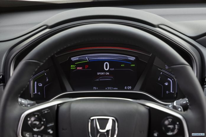 2020 Honda CR-V Hybrid - фотография 11 из 35 2020 Honda CR-V Hybrid - фотография 11 из 35