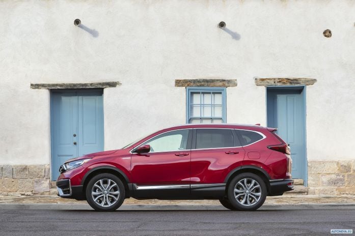 2020 Honda CR-V Hybrid - фотография 20 из 35 2020 Honda CR-V Hybrid - фотография 20 из 35