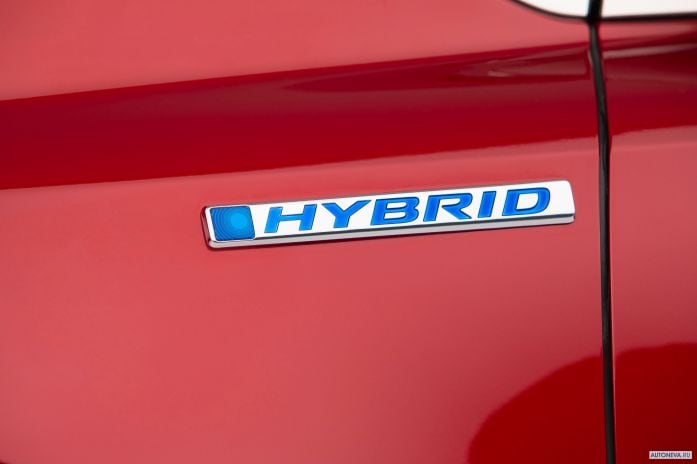 2020 Honda CR-V Hybrid - фотография 30 из 35