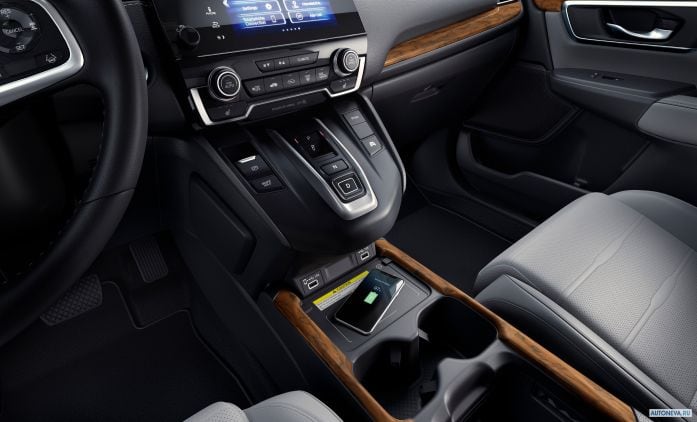 2020 Honda CR-V Hybrid - фотография 35 из 35