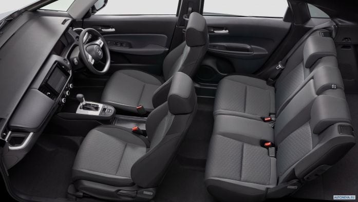 2020 Honda Fit e:HEV Basic - фотография 3 из 3 2020 Honda Fit e:HEV Basic - фотография 3 из 3