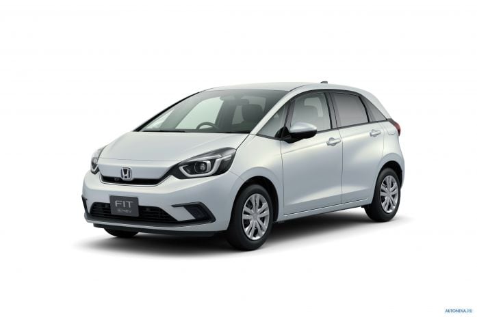 2020 Honda Fit e:HEV Home - фотография 1 из 3 2020 Honda Fit e:HEV Home - фотография 1 из 3