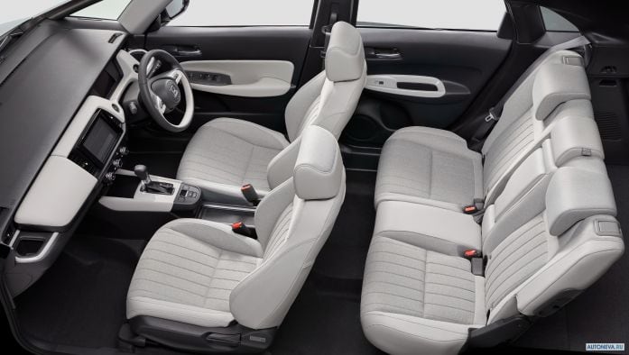 2020 Honda Fit e:HEV Home - фотография 3 из 3 2020 Honda Fit e:HEV Home - фотография 3 из 3