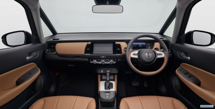 2020 Honda Fit e:HEV Luxe - фотография 2 из 3 2020 Honda Fit e:HEV Luxe - фотография 2 из 3