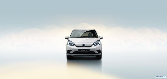 2020 Honda Jazz e:HEV Basic - фотография 1 из 18 2020 Honda Jazz e:HEV Basic - фотография 1 из 18