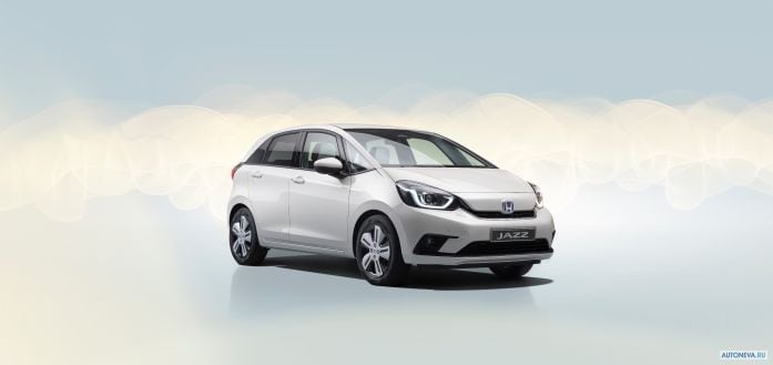 2020 Honda Jazz e:HEV Basic - фотография 3 из 18 2020 Honda Jazz e:HEV Basic - фотография 3 из 18