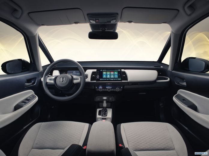 2020 Honda Jazz e:HEV Basic - фотография 9 из 18 2020 Honda Jazz e:HEV Basic - фотография 9 из 18