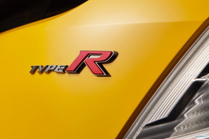 2020 Honda Civic Type-R Limited Edition - фотография 10 из 12