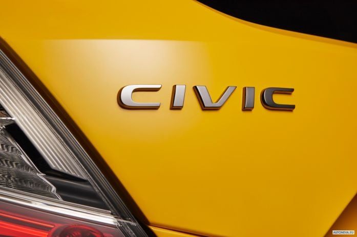 2020 Honda Civic Type-R Limited Edition - фотография 11 из 12