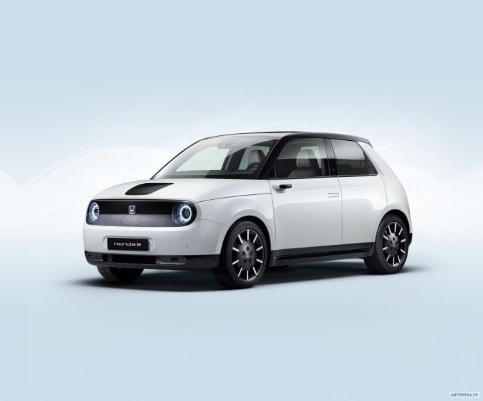 2021 Honda e - фотография 10 из 40 2021 Honda e - фотография 10 из 40