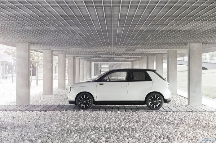2021 Honda e - фотография 19 из 40