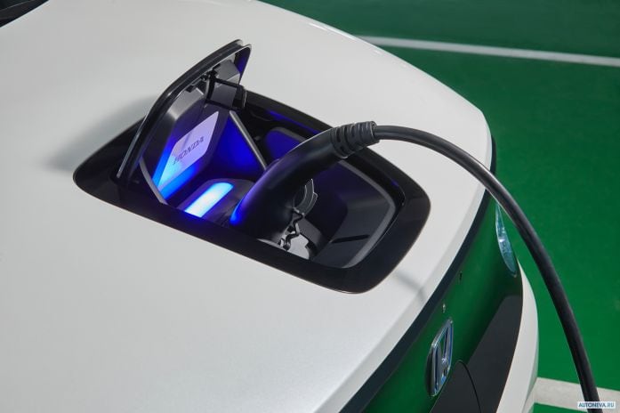 2021 Honda e - фотография 35 из 40