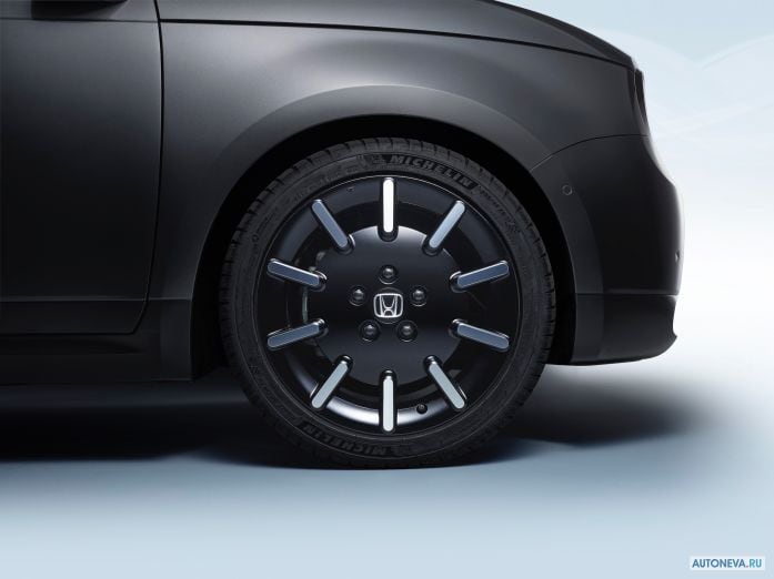 2021 Honda e - фотография 39 из 40