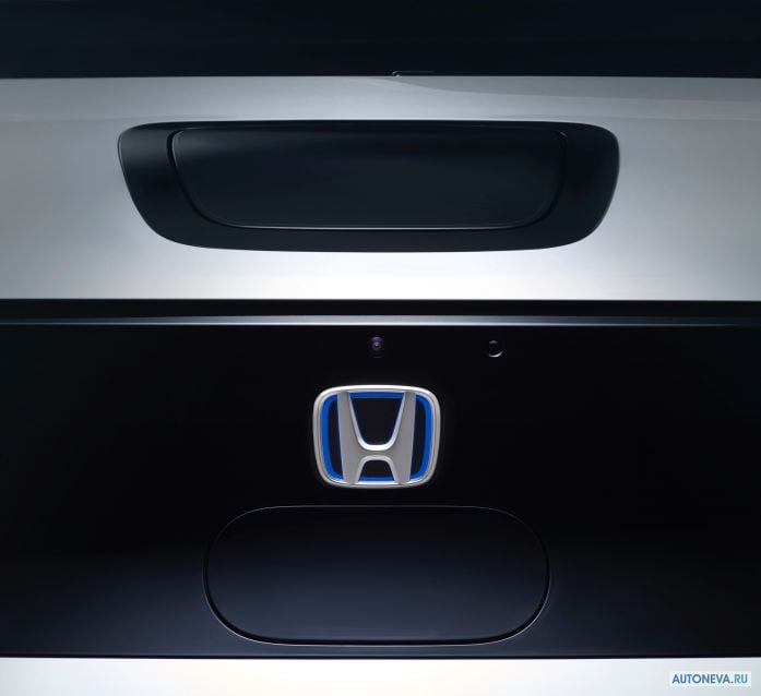 2021 Honda e - фотография 40 из 40