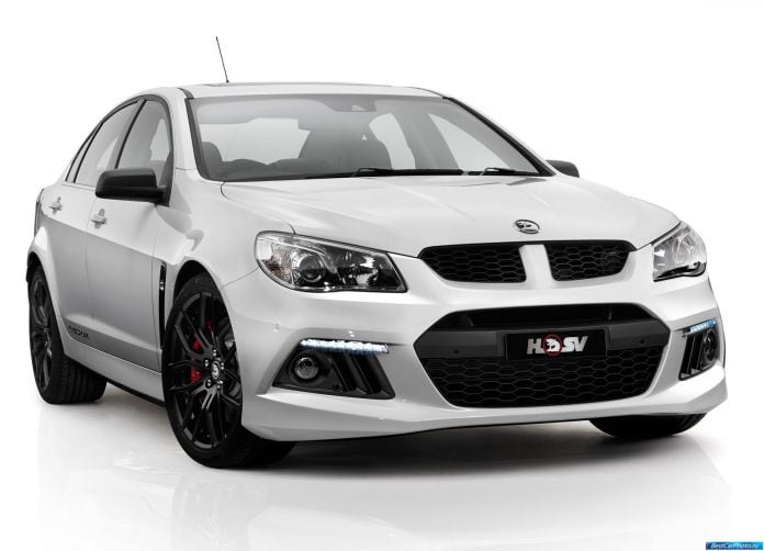 2014 HSV Gen F Clubsport R8 SV - фотография 1 из 5 2014 HSV Gen F Clubsport R8 SV - фотография 1 из 5