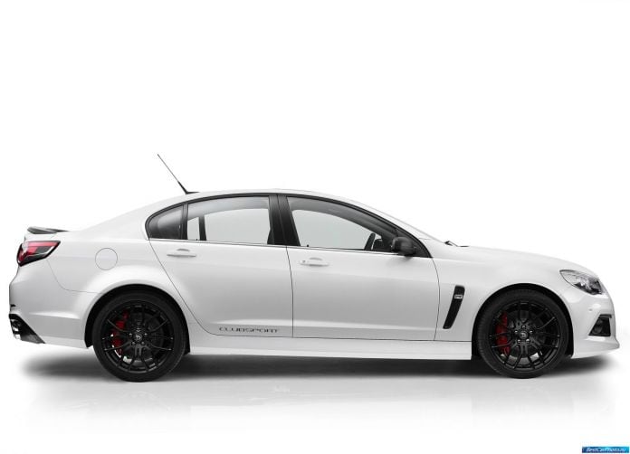 2014 HSV Gen F Clubsport R8 SV - фотография 2 из 5