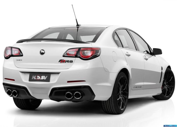 2014 HSV Gen F Clubsport R8 SV - фотография 3 из 5 2014 HSV Gen F Clubsport R8 SV - фотография 3 из 5