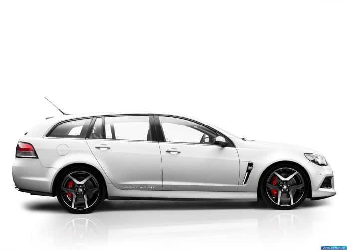 2014 HSV Gen F Clubsport R8 Tourer - фотография 2 из 7 2014 HSV Gen F Clubsport R8 Tourer - фотография 2 из 7