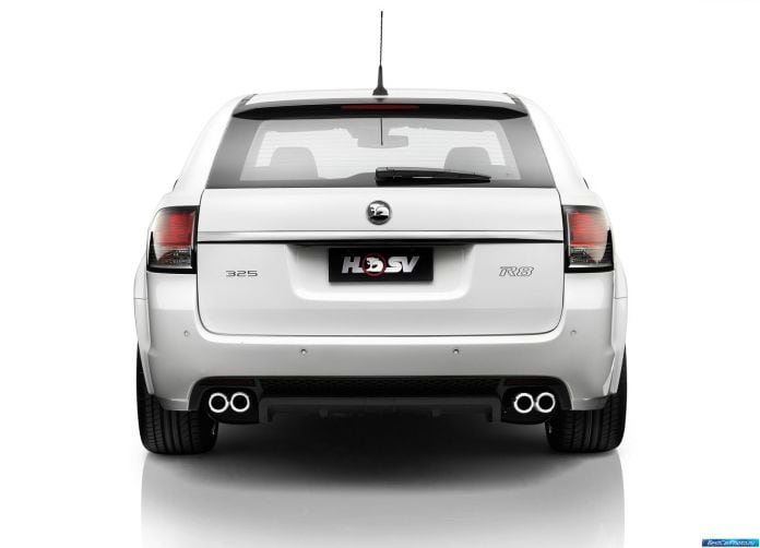 2014 HSV Gen F Clubsport R8 Tourer - фотография 4 из 7 2014 HSV Gen F Clubsport R8 Tourer - фотография 4 из 7