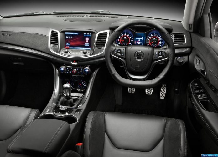 2014 HSV Gen F Clubsport R8 Tourer - фотография 5 из 7 2014 HSV Gen F Clubsport R8 Tourer - фотография 5 из 7