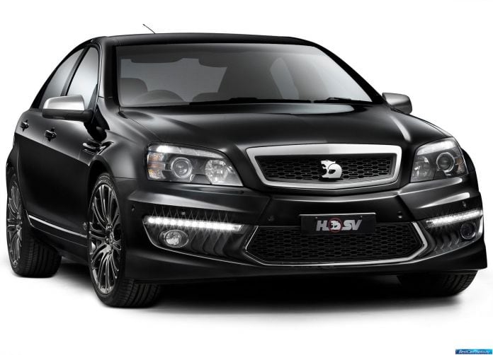 2014 HSV Gen F Grange - фотография 1 из 3 2014 HSV Gen F Grange - фотография 1 из 3