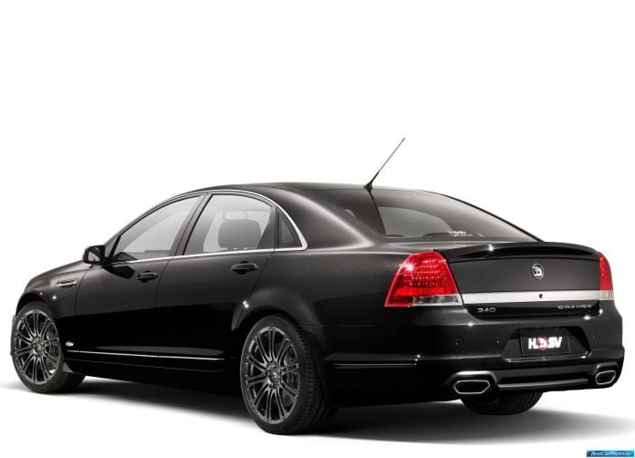 2014 HSV Gen F Grange - фотография 3 из 3 2014 HSV Gen F Grange - фотография 3 из 3