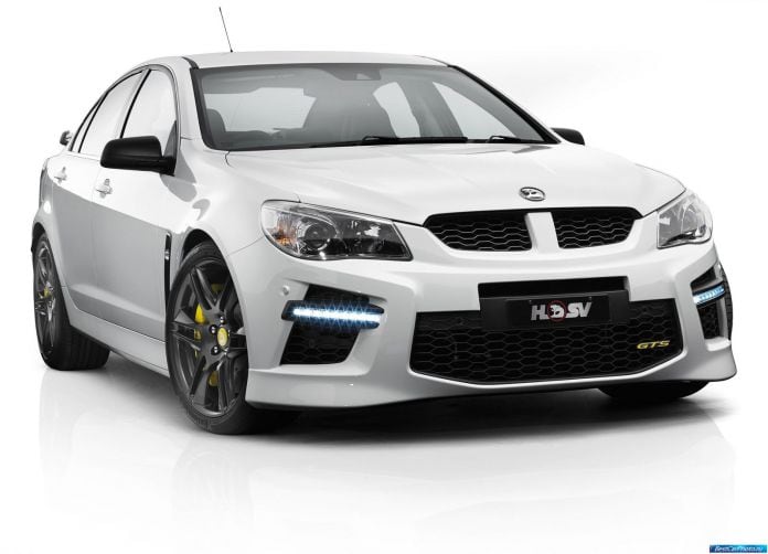 2014 HSV Gen F GTS - фотография 1 из 10 2014 HSV Gen F GTS - фотография 1 из 10
