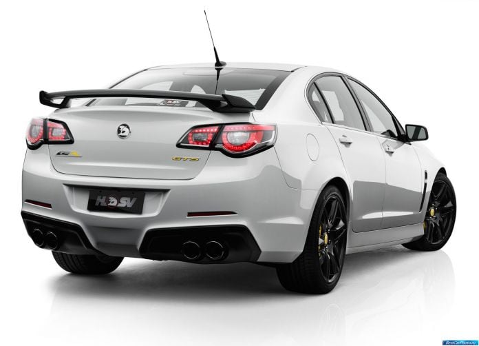 2014 HSV Gen F GTS - фотография 3 из 10 2014 HSV Gen F GTS - фотография 3 из 10