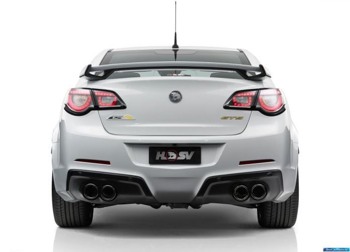 2014 HSV Gen F GTS - фотография 4 из 10 2014 HSV Gen F GTS - фотография 4 из 10