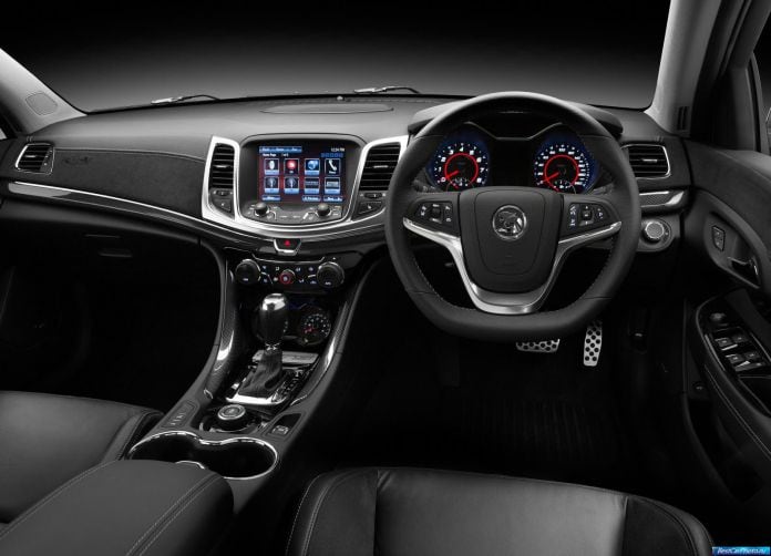 2014 HSV Gen F GTS - фотография 5 из 10 2014 HSV Gen F GTS - фотография 5 из 10
