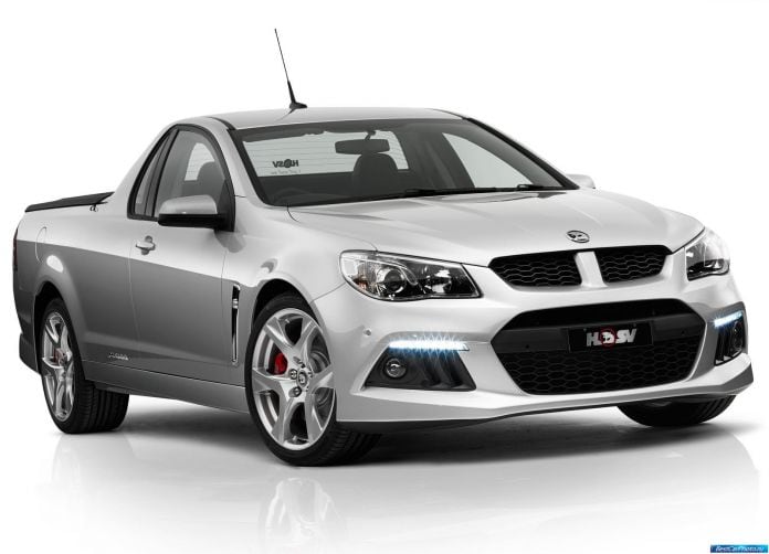 2014 HSV Gen F Maloo - фотография 1 из 4 2014 HSV Gen F Maloo - фотография 1 из 4