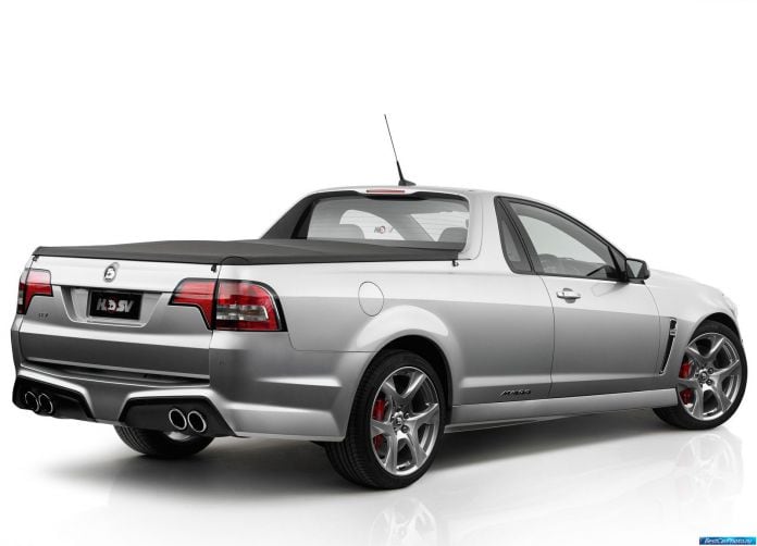 2014 HSV Gen F Maloo - фотография 3 из 4 2014 HSV Gen F Maloo - фотография 3 из 4
